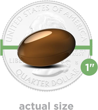 PreserVision AREDS 2 + CoQ10 Eye & Heart Support Softgels