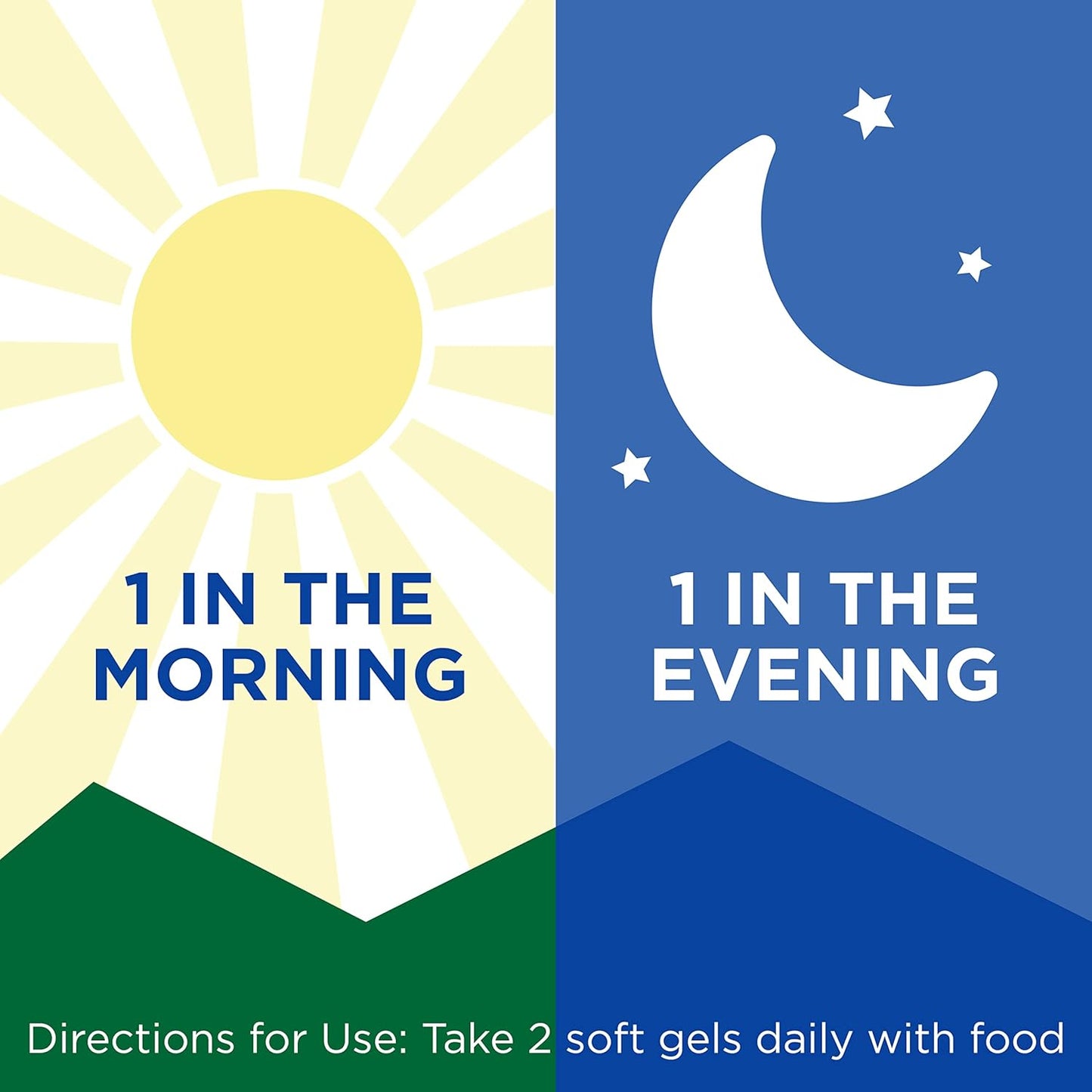 PreserVision AREDS 2 + Multivitamin Eye Health Formula